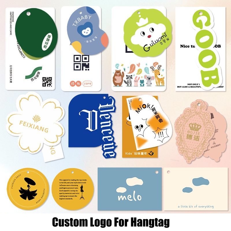 Sewing Labels - Etichette Personalizzate per Vestiti, Etichette in