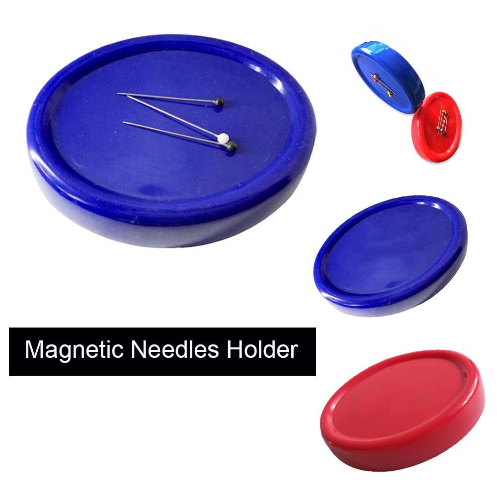 Sewing Pin Cushion - 1Pc cuscino magnetico portatile pratico leggero