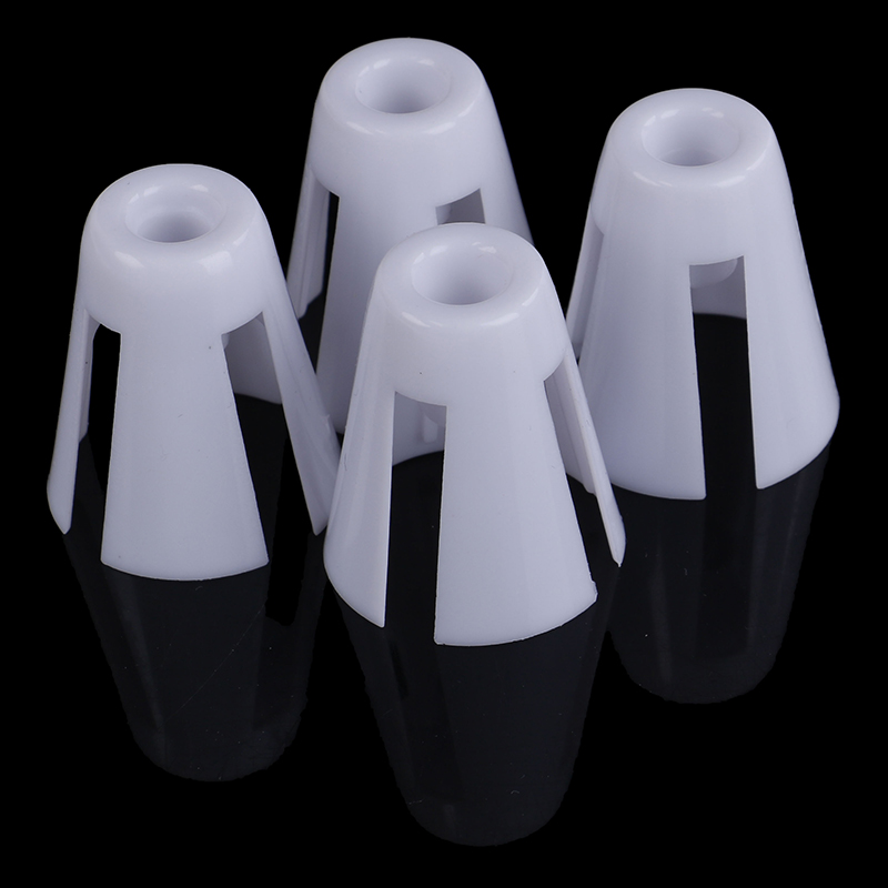 Serger Thread Cone - 4 pz/lotto plastica bobina artiglio accessori