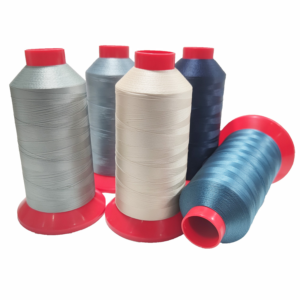 Sewing Thread Production - Filo di poliestere ad alta resistenza