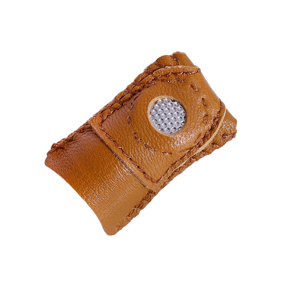 Sewing Thimble Metal - 1 Pezzo di Protezione per Dita