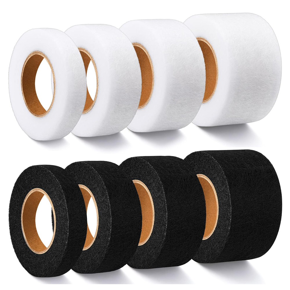 Hem Tape Fusible - 50M Iron on Hemming Tape No