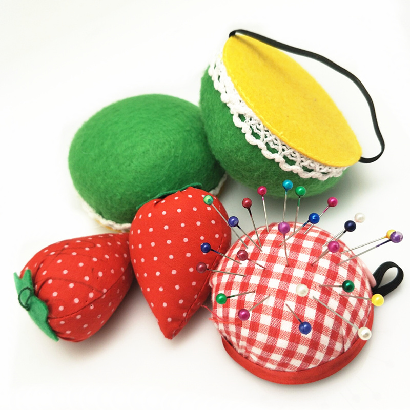 Sewing Pin Cushion - 1 pz cuscino ad ago a