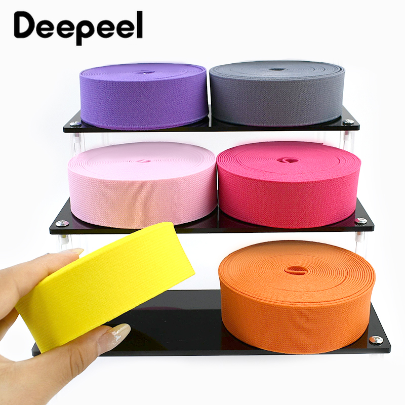 Binding Tape Bias - 4 Metri 20-50mm Fascia Elastica In