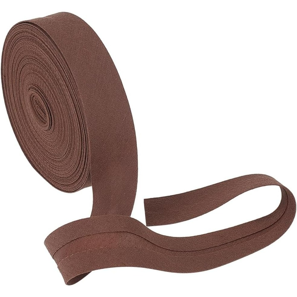 Binding Tape Bias - Nastro bias pieghevole singolo da 10,9