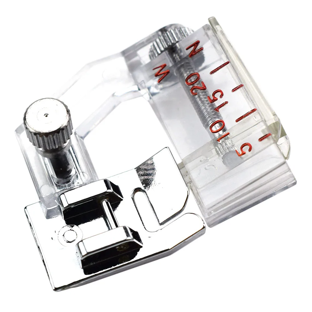 Binding Tape Bias - Piedino per rilegatura con nastro Bias
