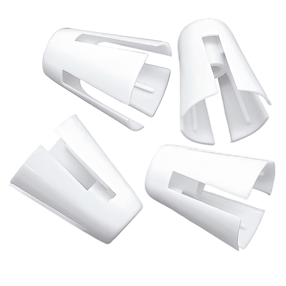 Serger Thread Cone - 4 Pezzi Portacucchioline in Plastica a
