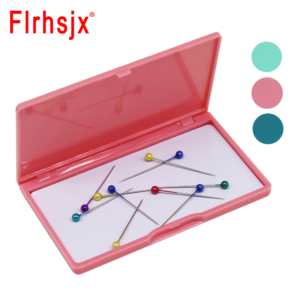 Sewing Pin Cushion - FLRHSJX Custodia magnetica per aghi Custodia