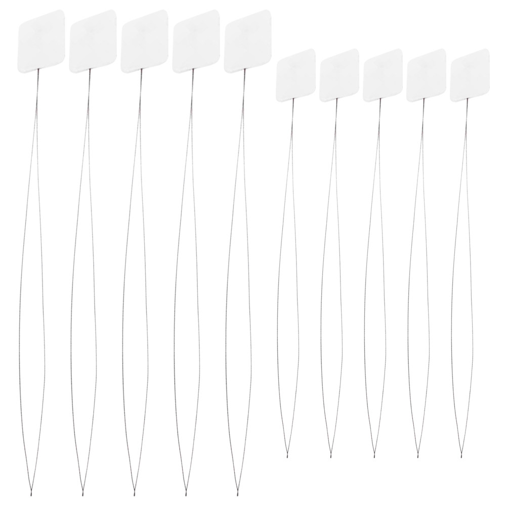 Embroidery Floss Thread - 10 Pezzi Infilatori per Aghi da