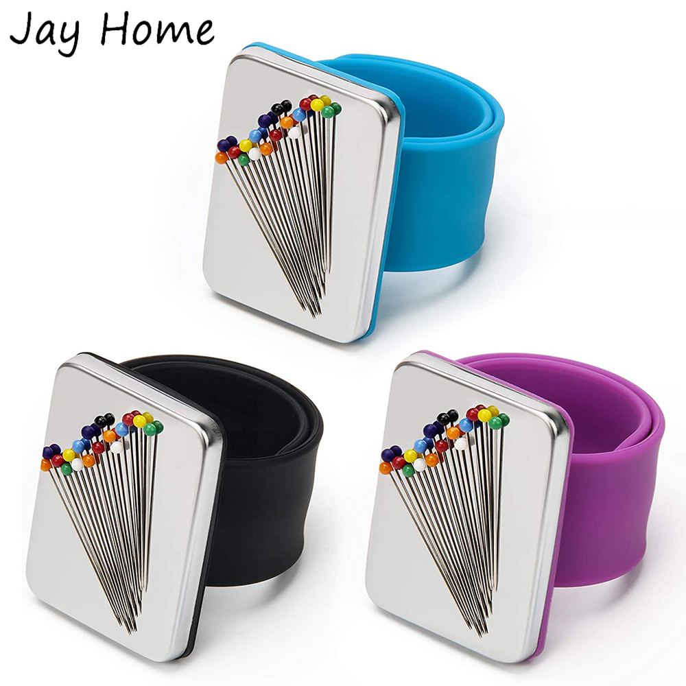 Sewing Pin Cushion - 1Pc supporto magnetico per perno da