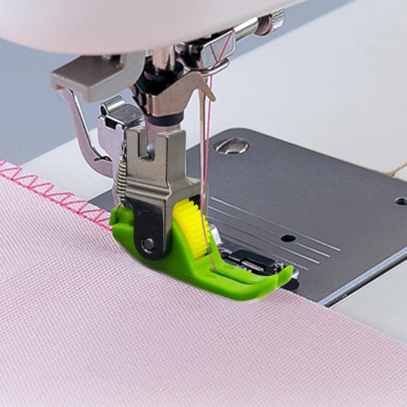 Sewing Machine Needle - NUOVO Piedino a rullo per macchina