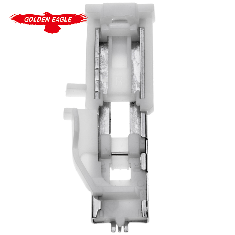 Rolled Hem Foot - Per macchina da cucire elettrica domestica
