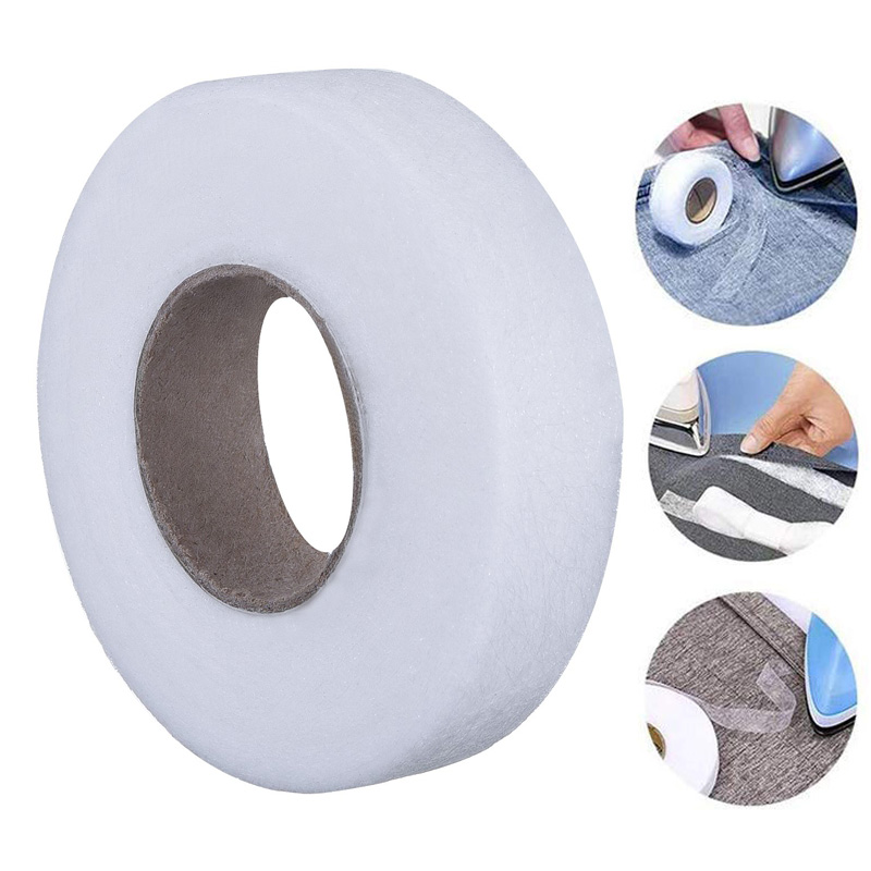 Hem Tape Fusible - Nastro adesivo per fusione in tessuto