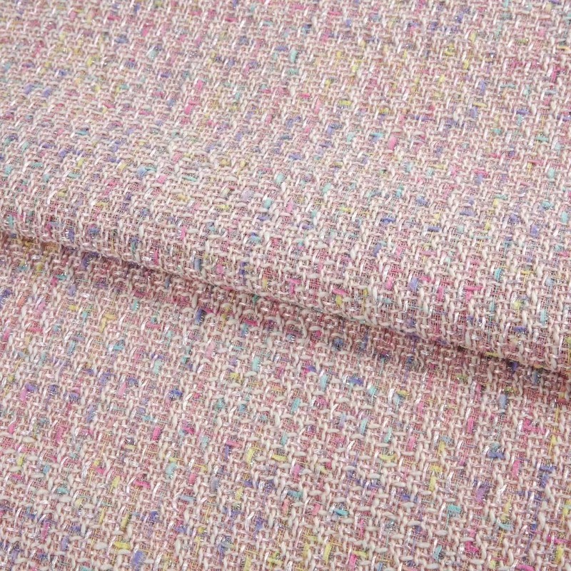 Sewing Tweed Fabric - Tessuto tweed al metro per cappotto
