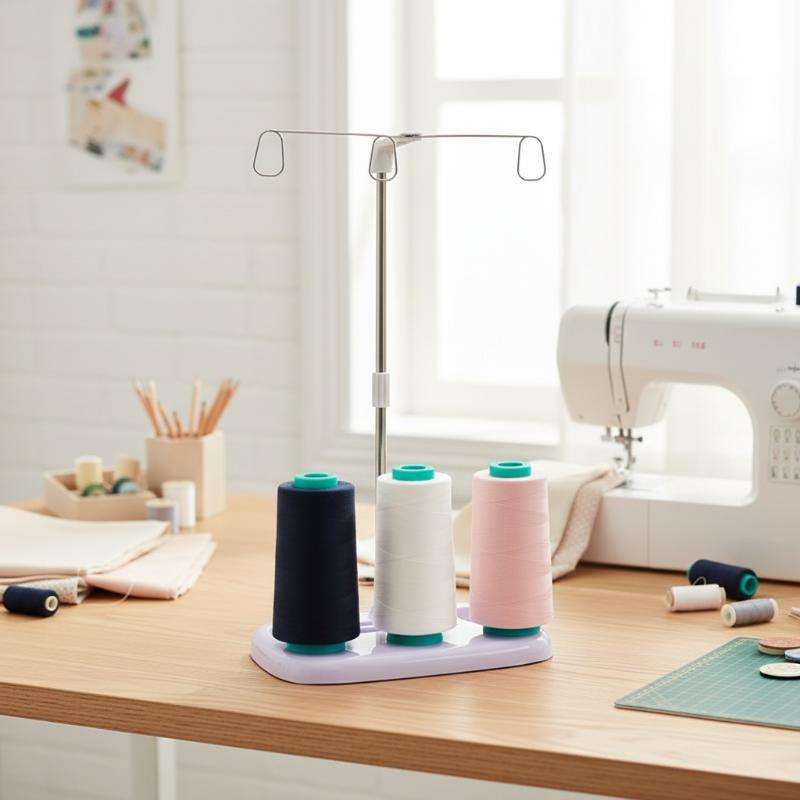 Serger Thread Cone - Porta Rocchetti Conico in Plastica per
