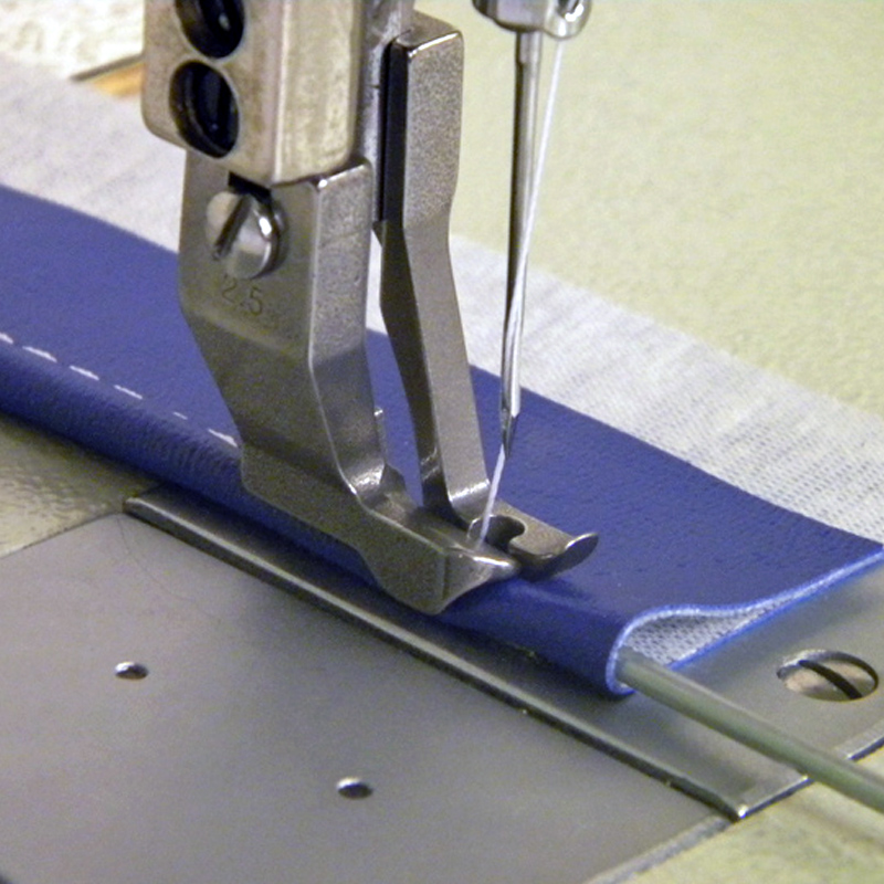 Industrial Textile Sewing Machine - Parti della macchina da cucire con