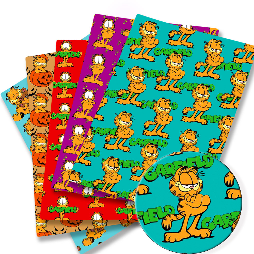 Sewing Production - Tessuto del fumetto Hot DIY140 *
