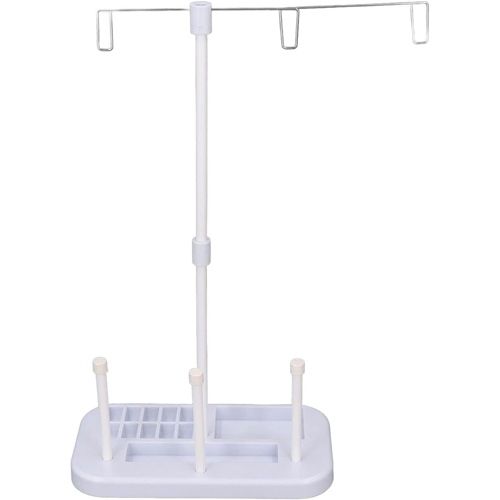 Serger Thread Cone - Supporto per 3 rocchetti di filo,