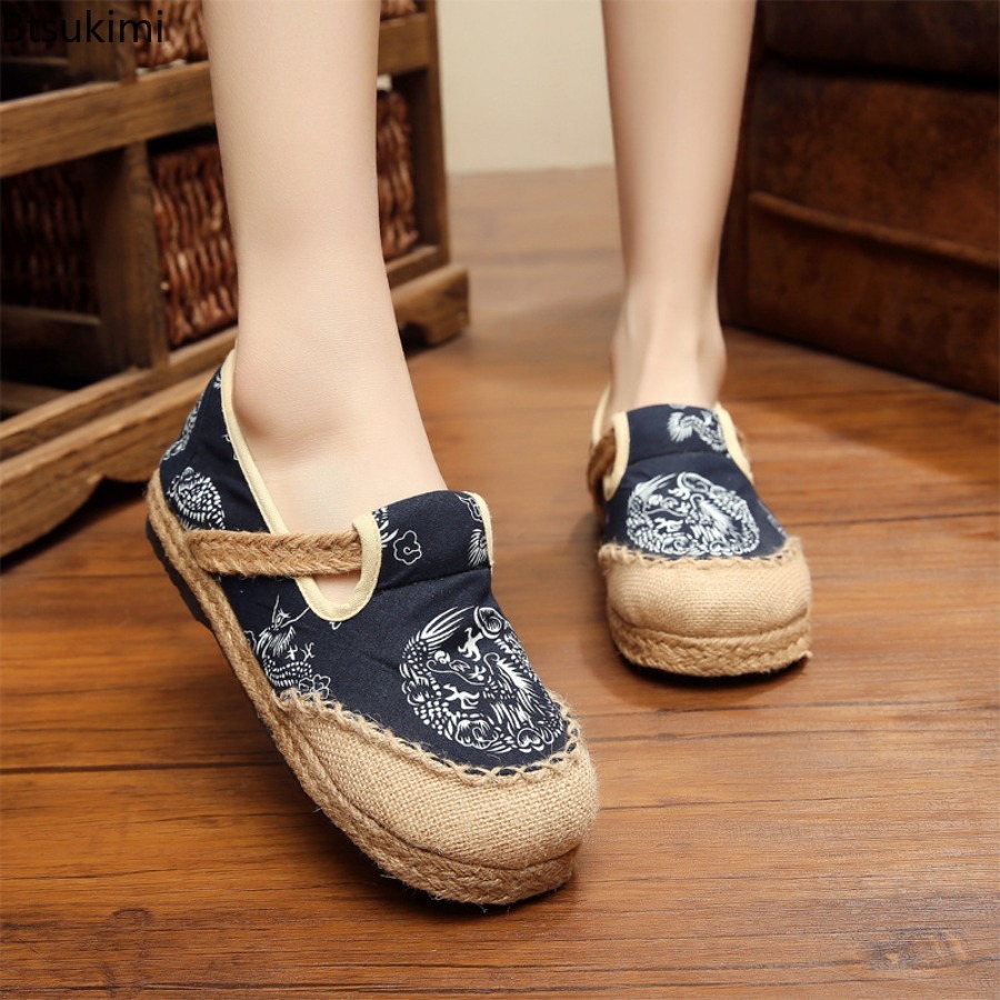 Sewing Cloth - Nuove Scarpe da Donna 2026, Slip-on