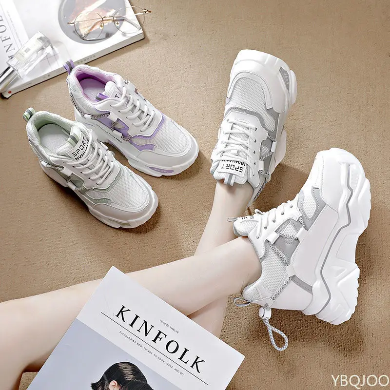 Sewing Cloth - Scarpe da Donna alla Moda Primaverili