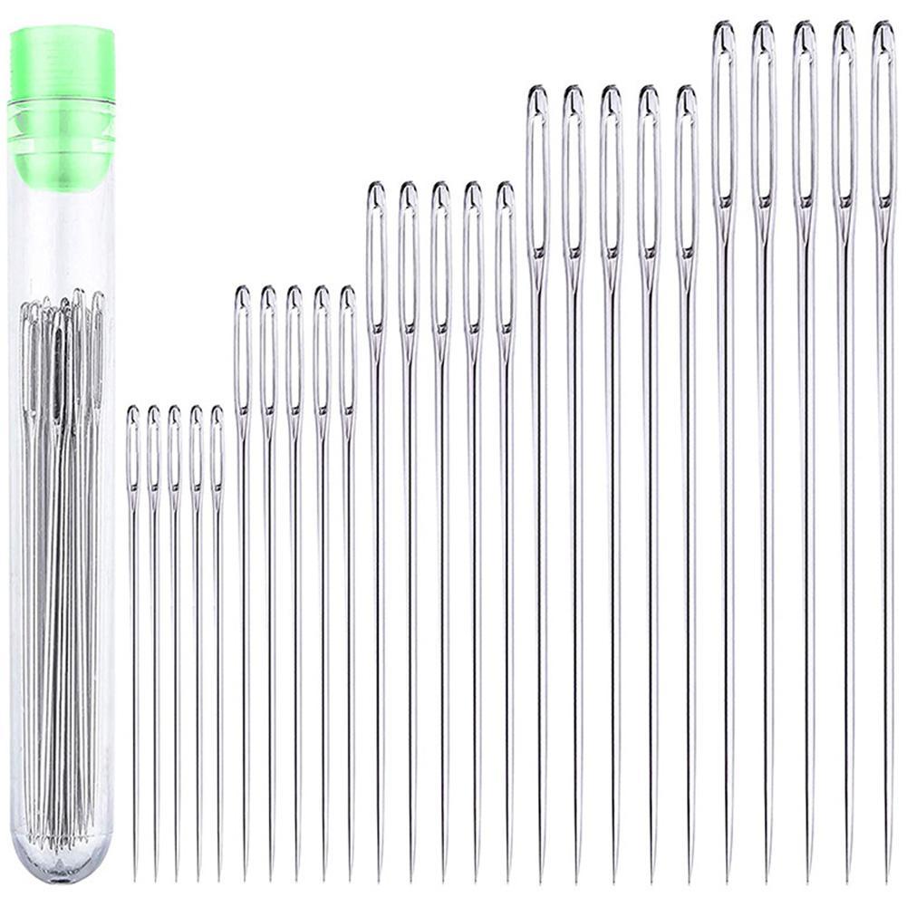 Sewing Necessities - 25 pezzi aghi per cucire grandi