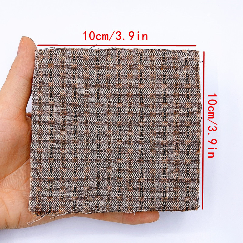 30 pezzi di filo di cotone tin - Sewing Tweed Fabric recensione e prezzo