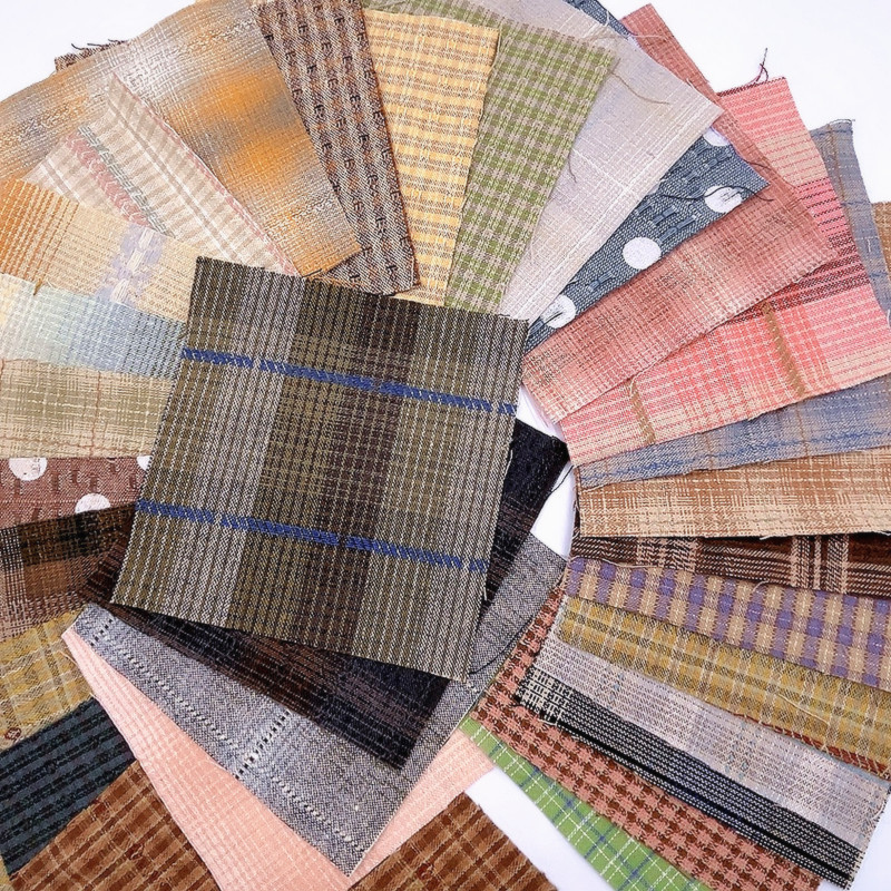 30 pezzi di filo di cotone tin - Sewing Tweed Fabric recensione e prezzo