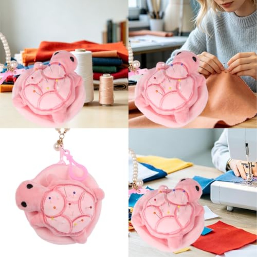 Porta aghi a forma di tartarug - Sewing Pin Cushion recensione e prezzo