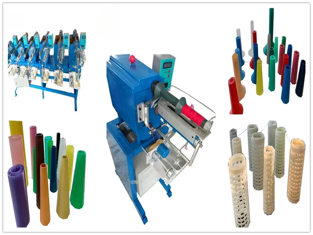 Macchina Avvolgitrice ad Alta  - Sewing Thread Production recensione e prezzo
