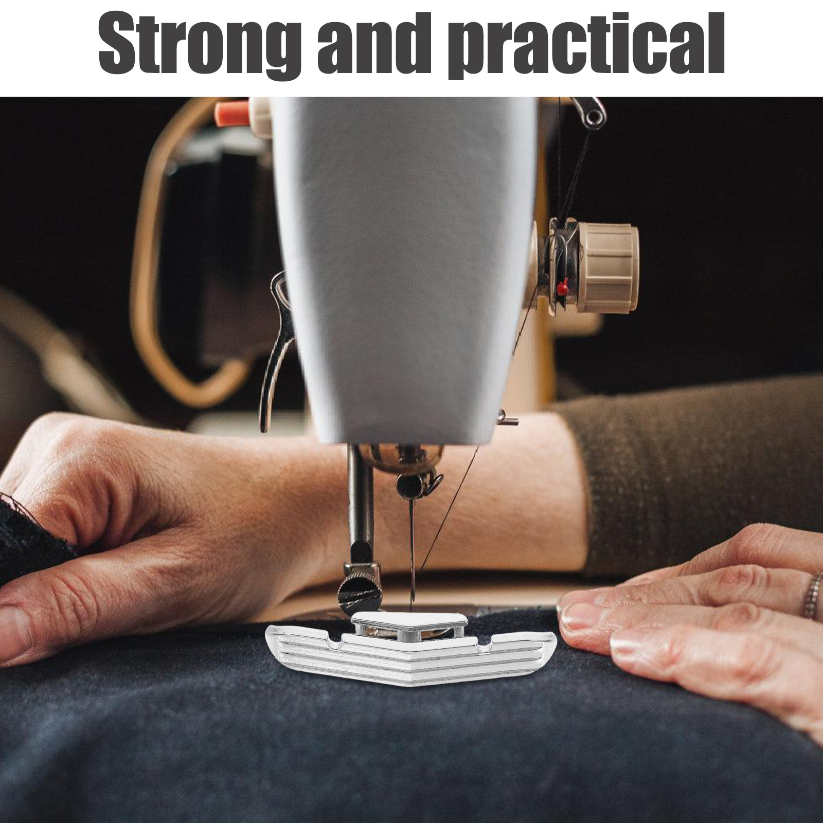 Piedino per Cerniere Stretto p - Sewing Garments recensione e prezzo