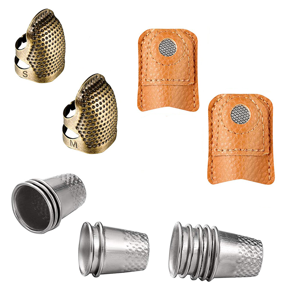 14 pezzi set ditale per cucire - Sewing Thimble Metal recensione e prezzo