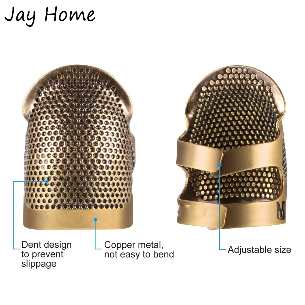 14 pezzi set ditale per cucire - Sewing Thimble Metal recensione e prezzo