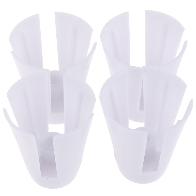 4 pz/lotto plastica bobina art - Serger Thread Cone recensione e prezzo