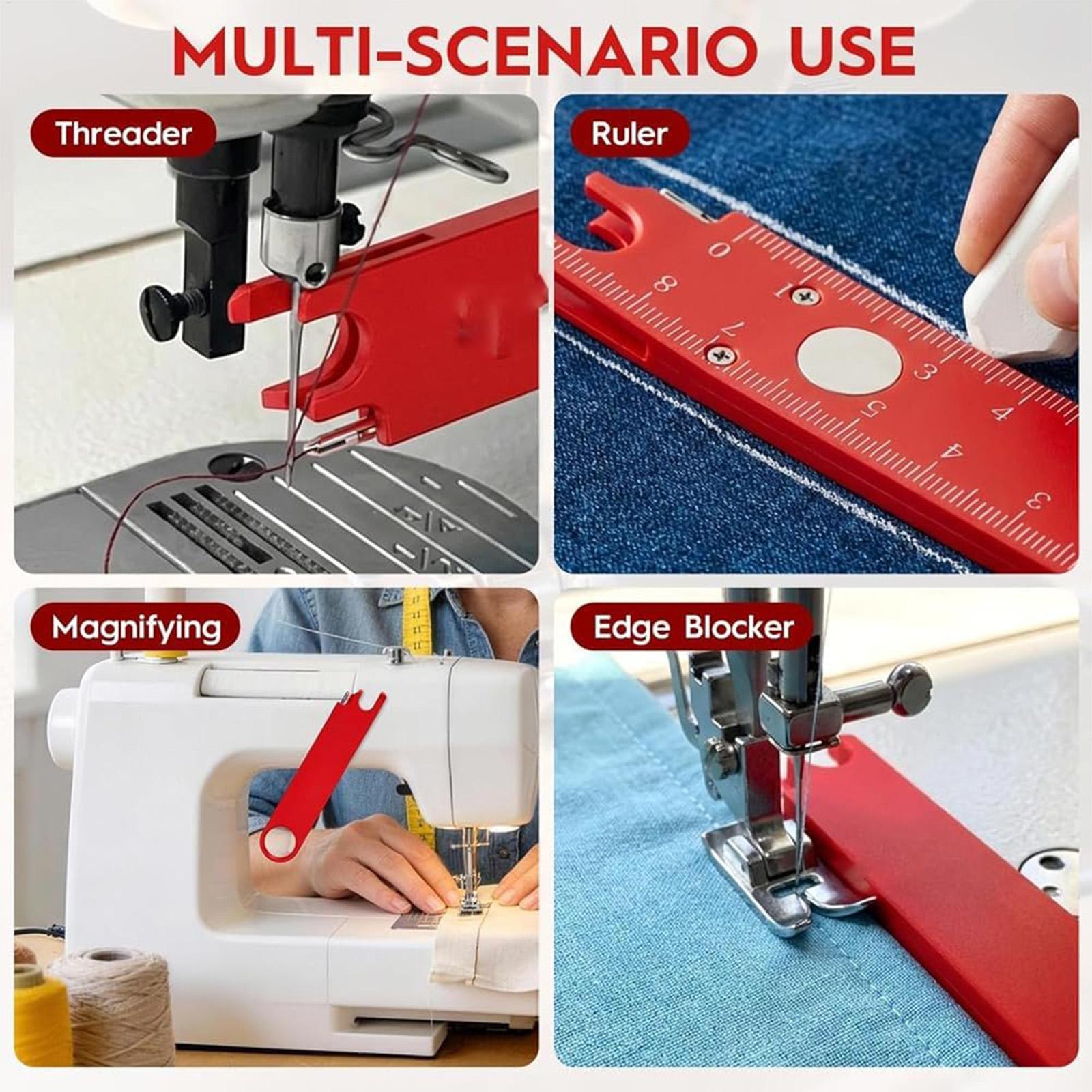 Infilatore per aghi da macchin - Sewing Machine Needle recensione e prezzo