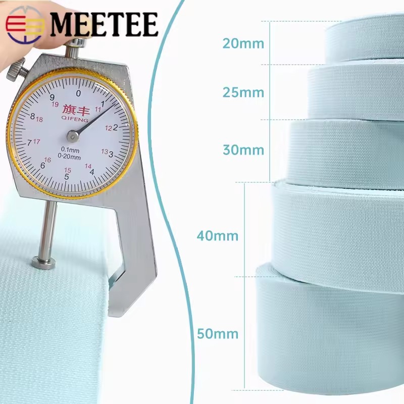 3/5 Metri 20-50mm Piatto Elast - Binding Tape Bias recensione e prezzo