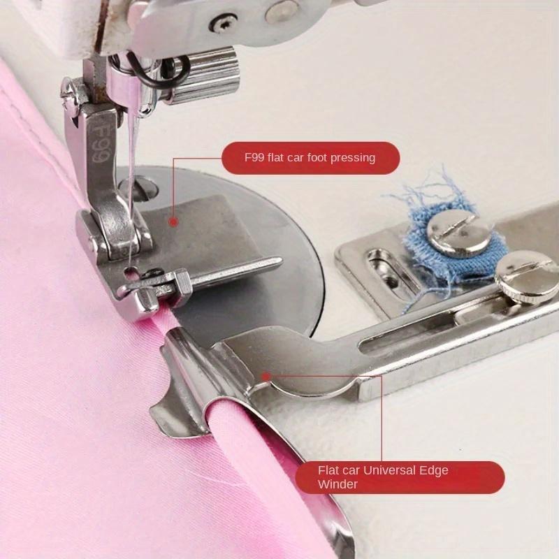 1pz Piedino Regolabile Multifu - Rolled Hem Foot recensione e prezzo