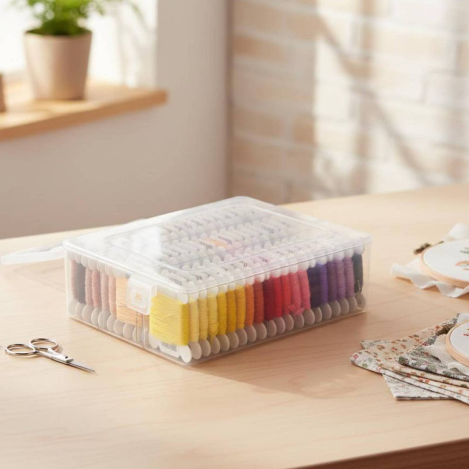 Kit di Fili per Ricamo Multico - Embroidery Floss Thread recensione e prezzo