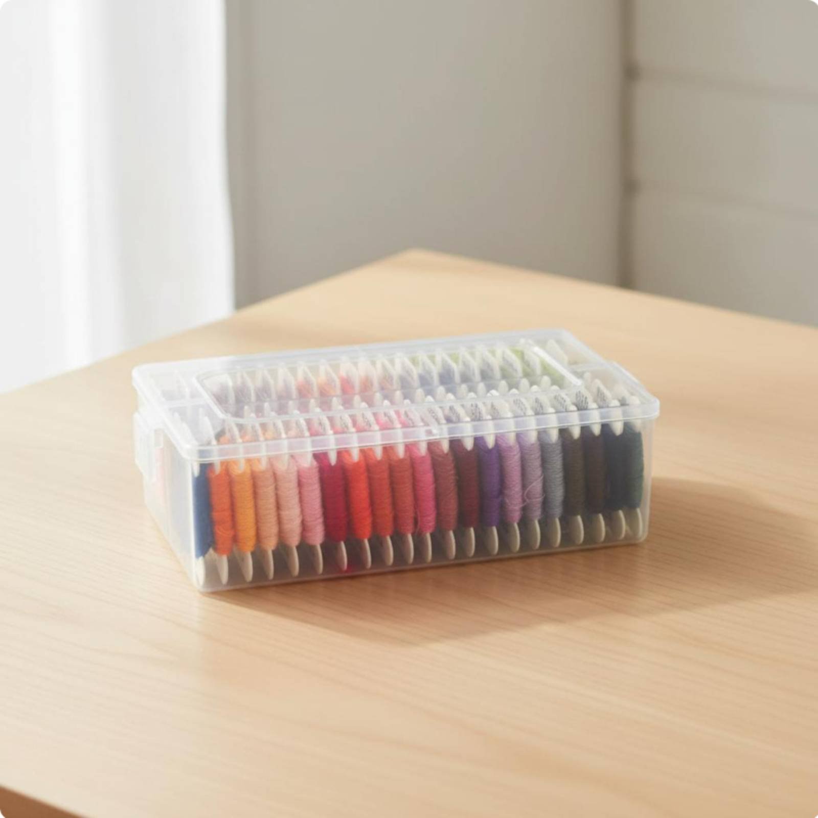 Kit di Fili per Ricamo Multico - Embroidery Floss Thread recensione e prezzo