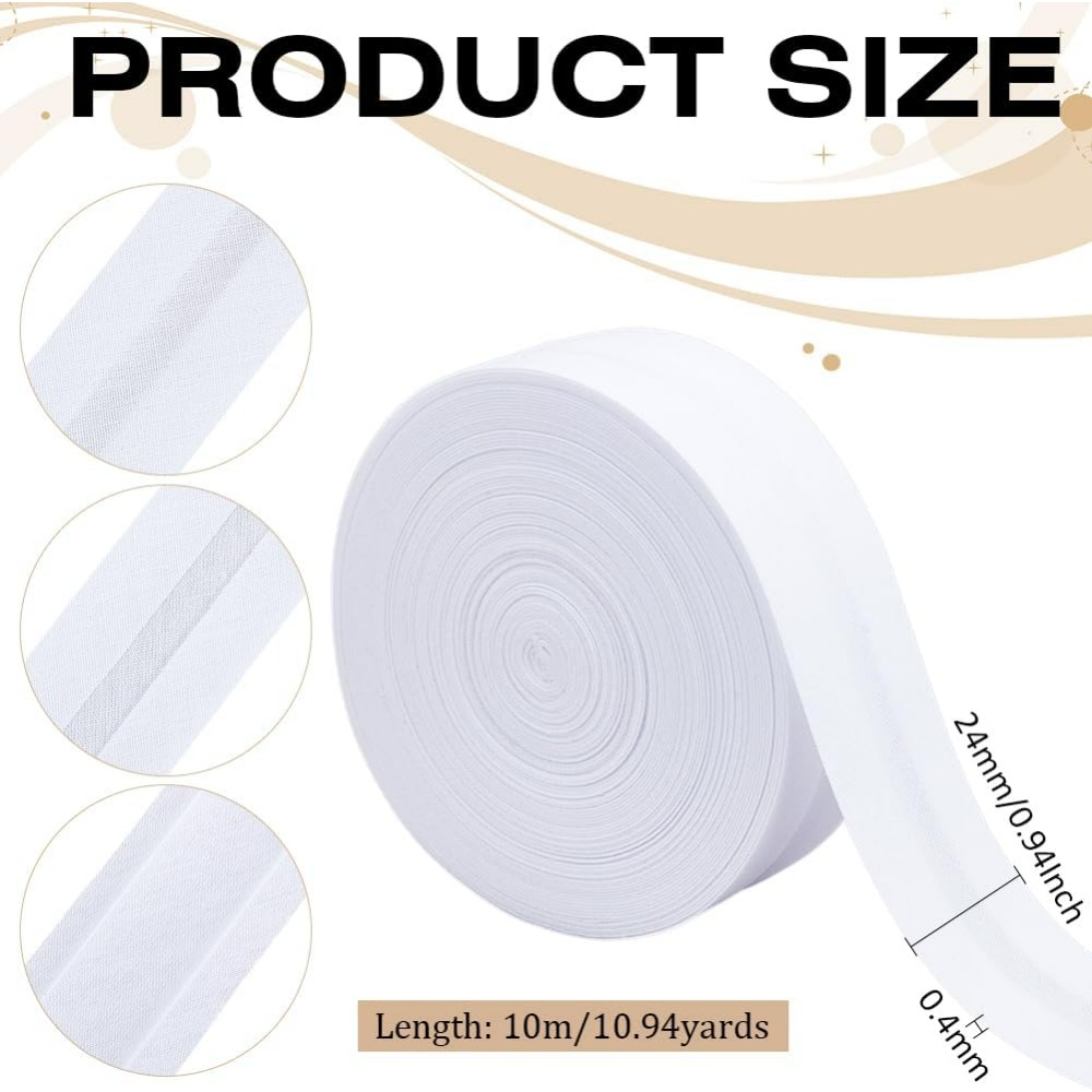 Nastro bias a piega singola da - Binding Tape Bias recensione e prezzo