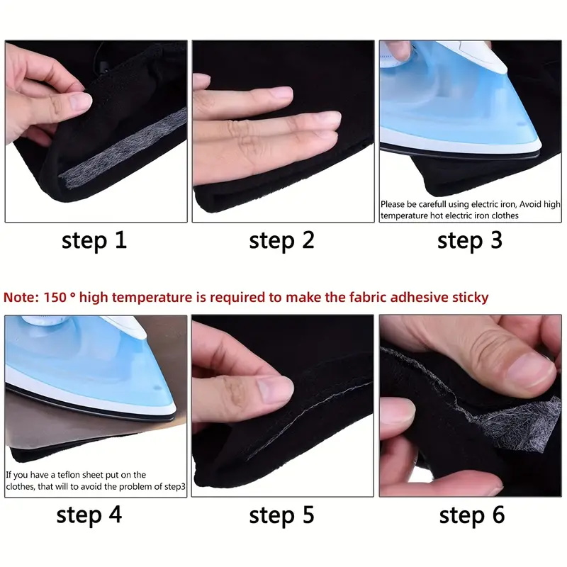 4 Rotoli di Nastro per Ferro s - Hem Tape Fusible recensione e prezzo