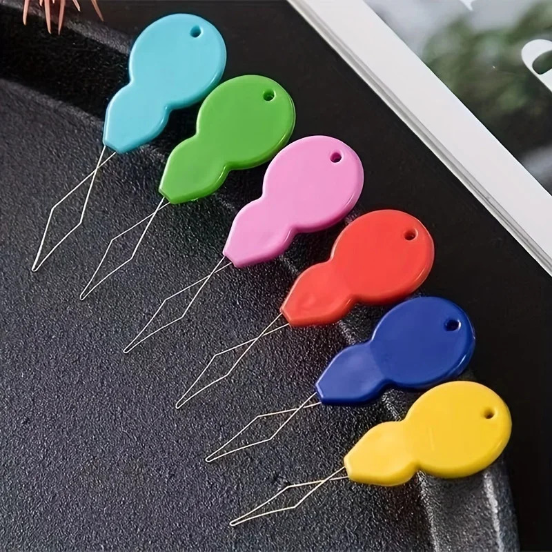 Aghi in Plastica con Filo - Fa - Sewing Necessities recensione e prezzo
