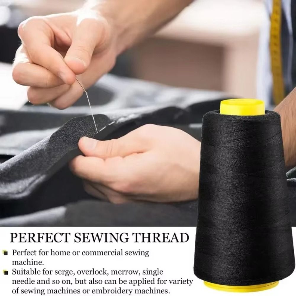 1 Rotolo da 3000 Iarde di Filo - Serger Thread Cone recensione e prezzo