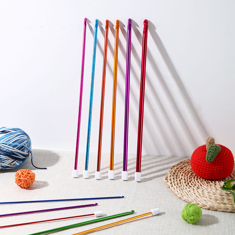 Set di 11 uncinetti afghani mu - Sewing Necessities recensione e prezzo