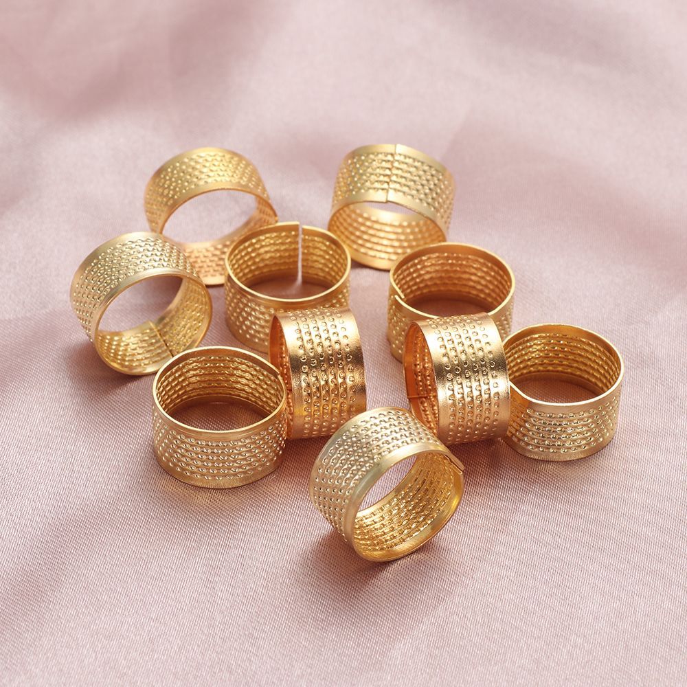 Accessori per Cucito: Anello A - Sewing Thimble Metal recensione e prezzo