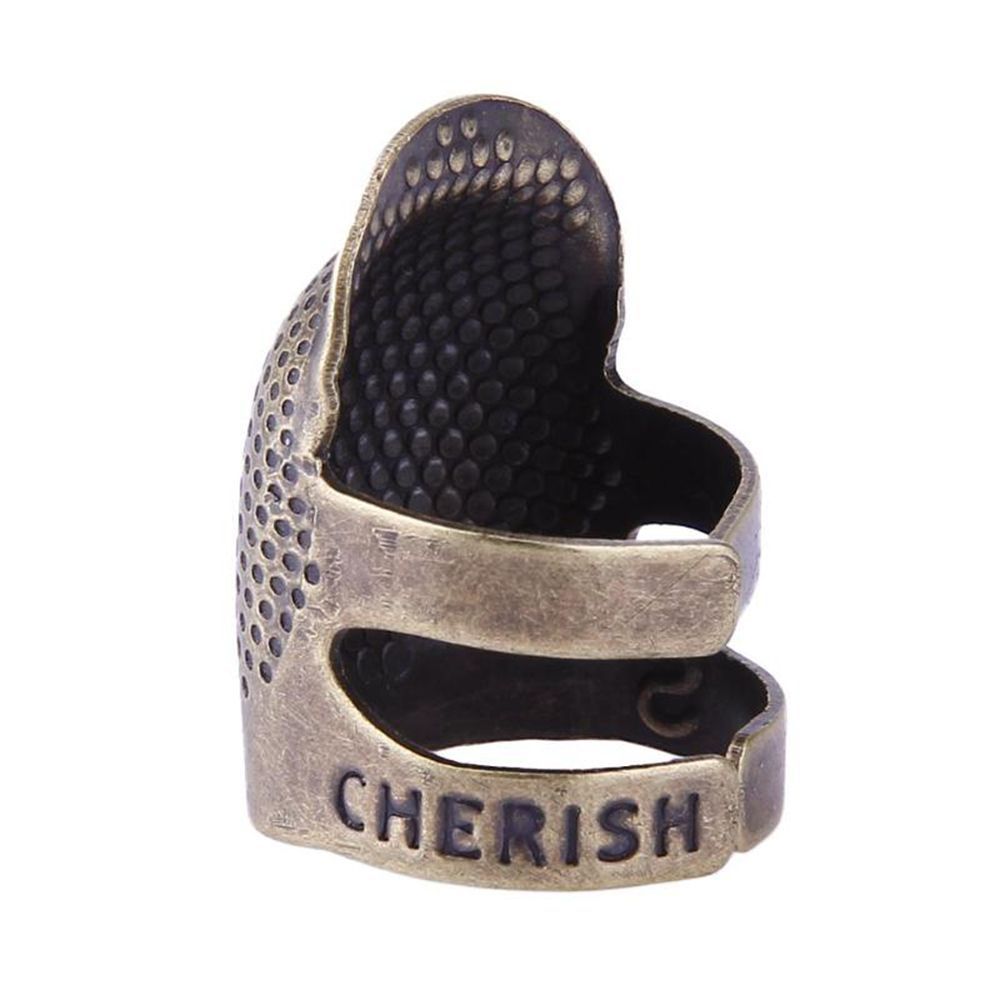 Accessori per Cucito: Anello A - Sewing Thimble Metal recensione e prezzo