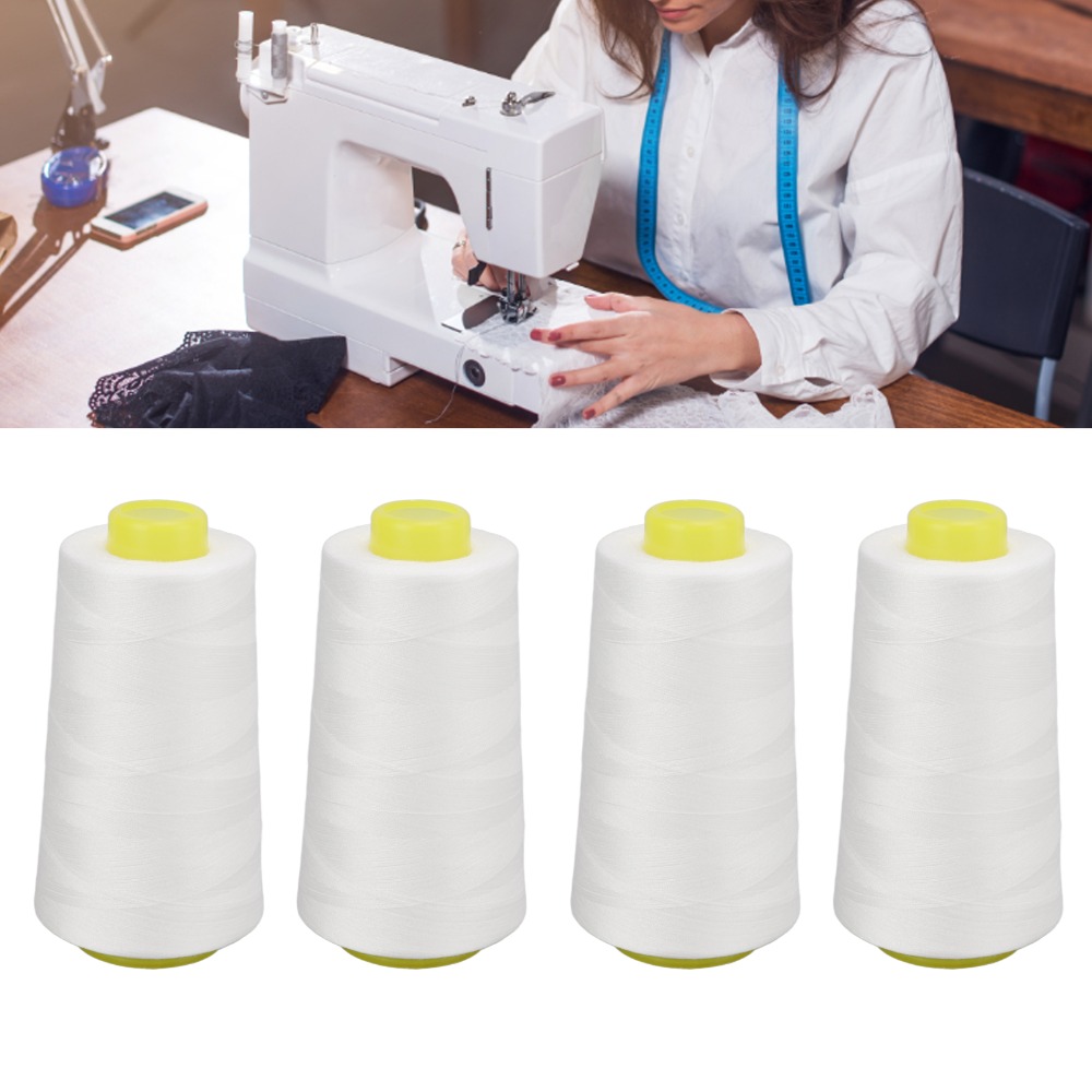 4 coni di filo per macchina da - Serger Thread Cone recensione e prezzo