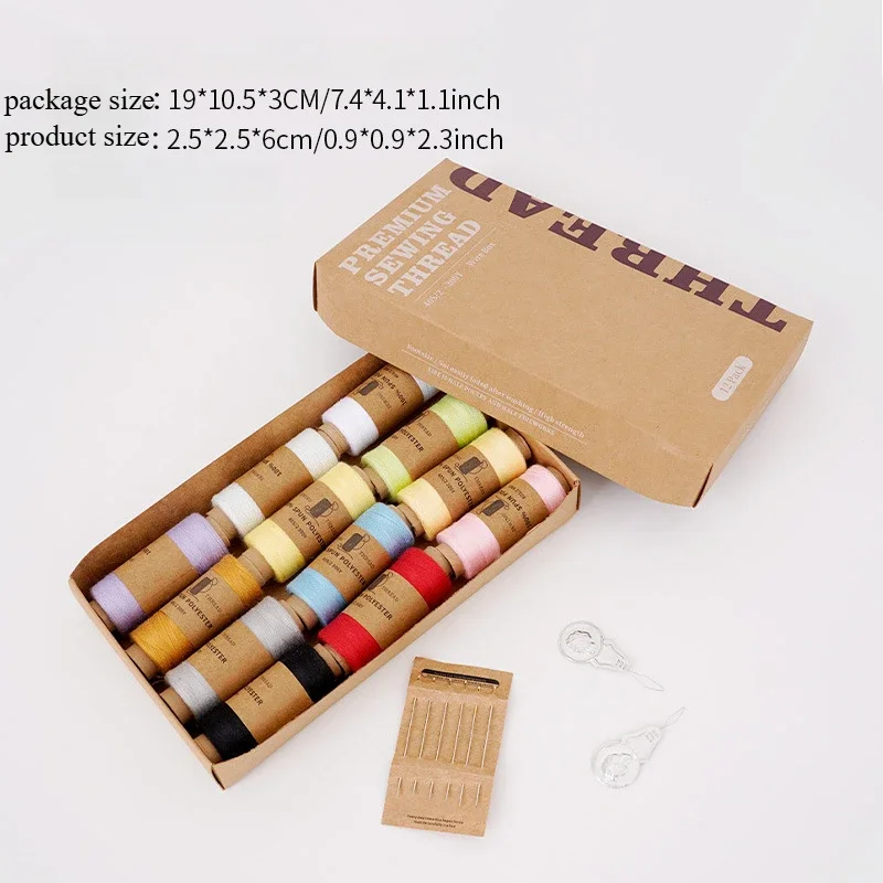 Set di 402 Rocchetti di Filo p - Sewing Machine Needle recensione e prezzo
