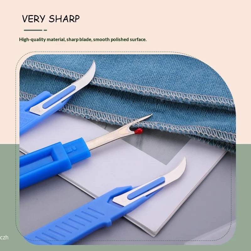 Kit da 5 pezzi blu per sfilare - Sewing Repair recensione e prezzo