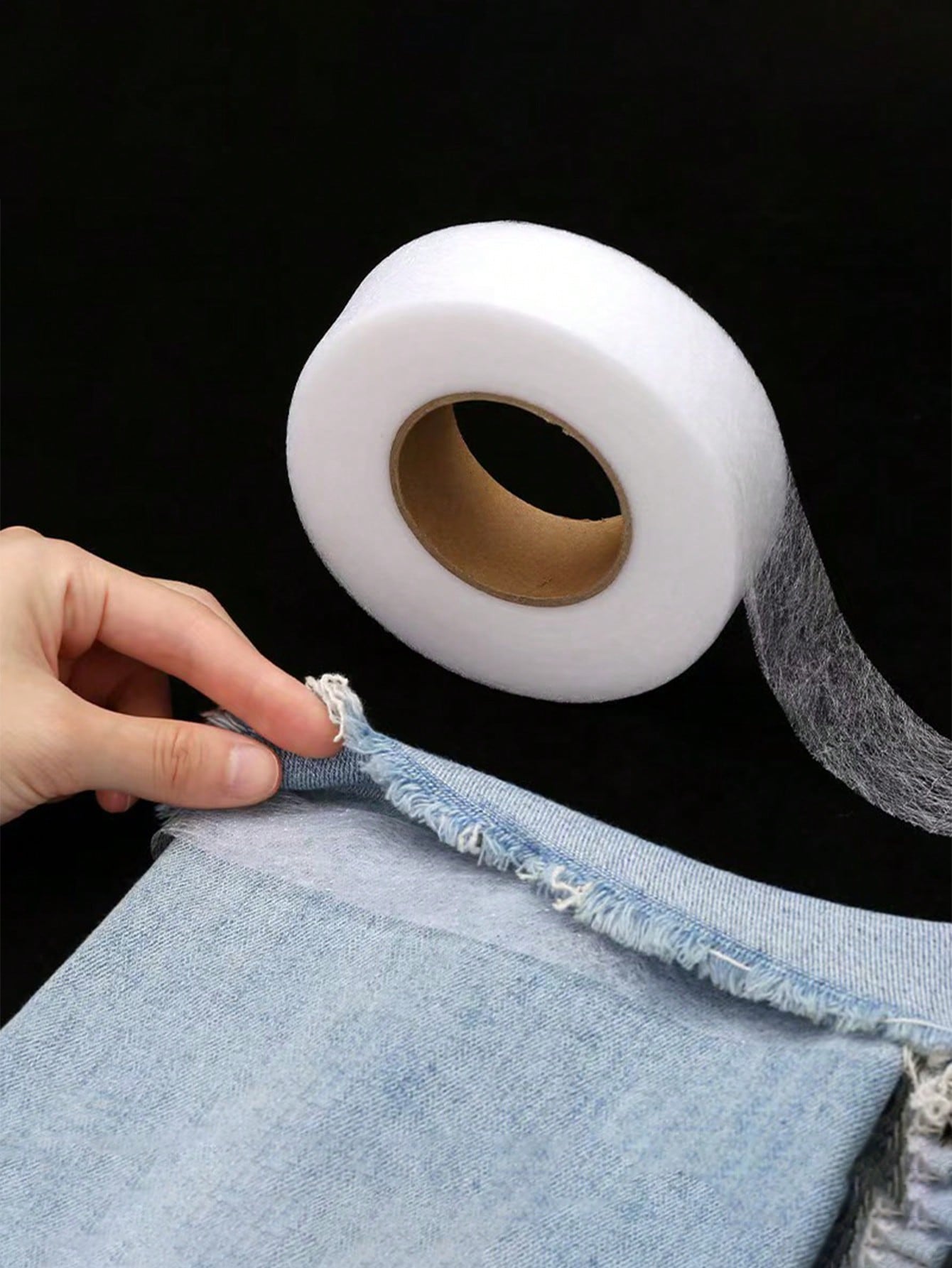 1pc Nastro biadesivo per orlo  - Hem Tape Fusible recensione e prezzo
