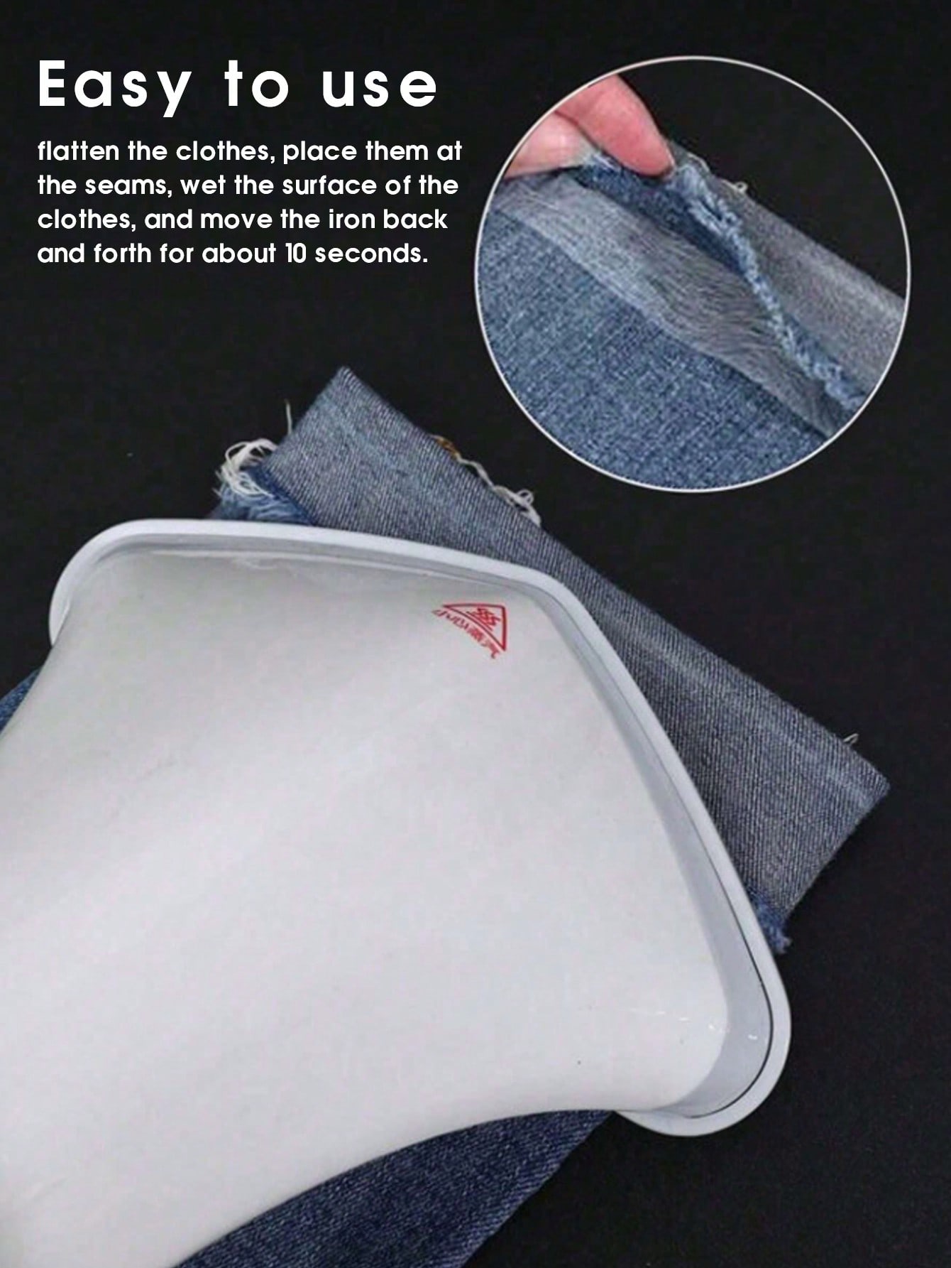 1pc Nastro biadesivo per orlo  - Hem Tape Fusible recensione e prezzo